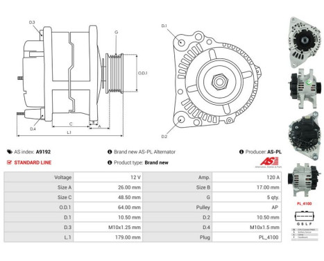 Dynamo / Generator, bild 5