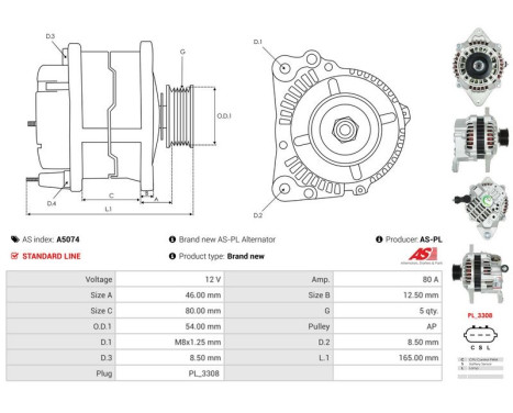 Dynamo / Generator, bild 5