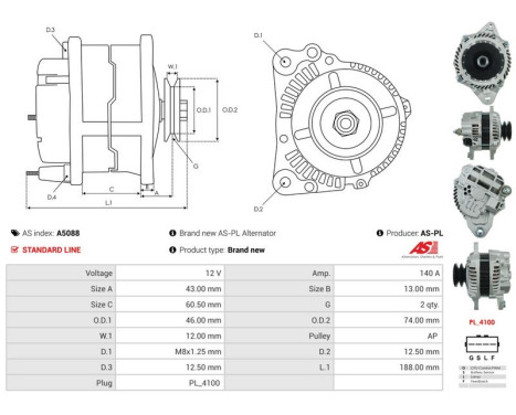 Dynamo / Generator, bild 5