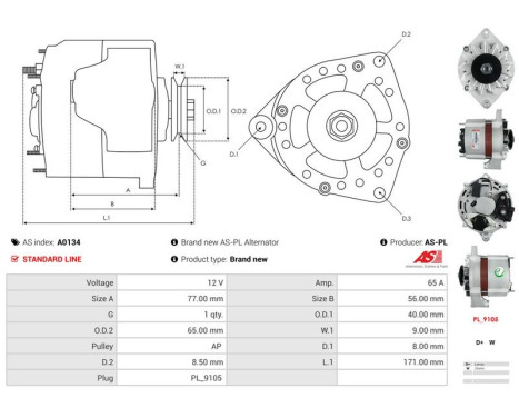 Dynamo / Generator, bild 6