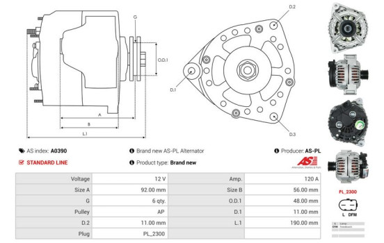 Dynamo / Generator, bild 5
