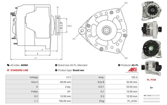Dynamo / Generator, bild 5