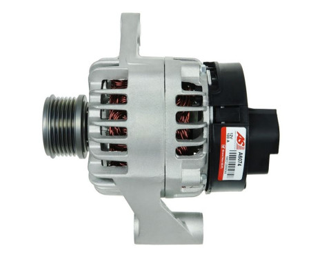 Dynamo / Generator, bild 5