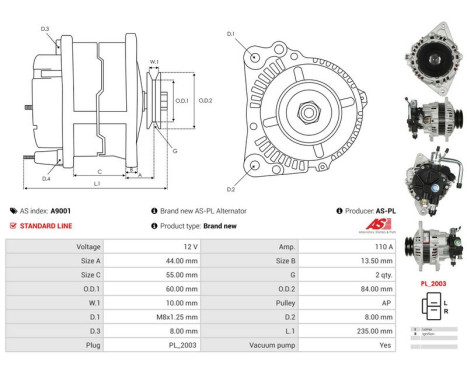 Dynamo / Generator, bild 5