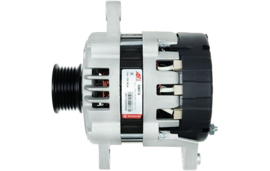 Dynamo / Generator, bild 4