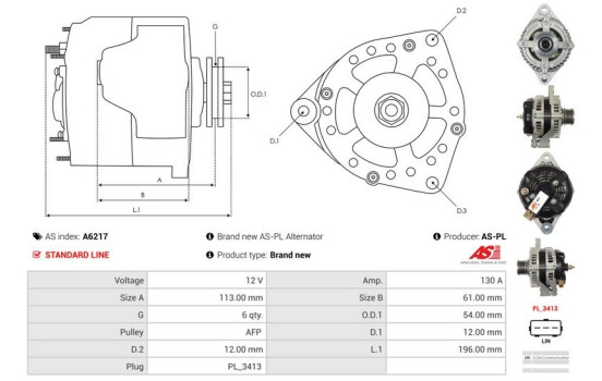 Dynamo / Generator, bild 5