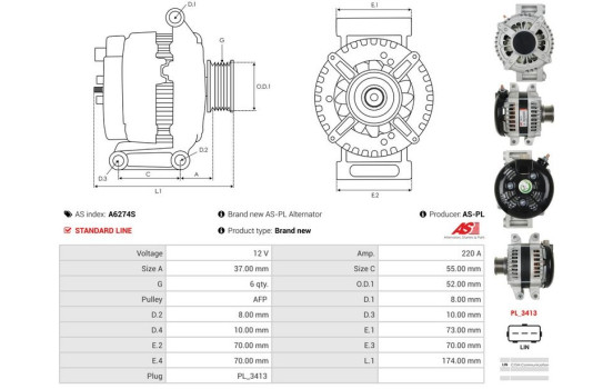 Dynamo / Generator, bild 5