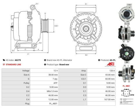 Dynamo / Generator, bild 6