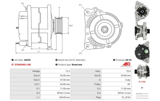Dynamo / Generator, bild 5
