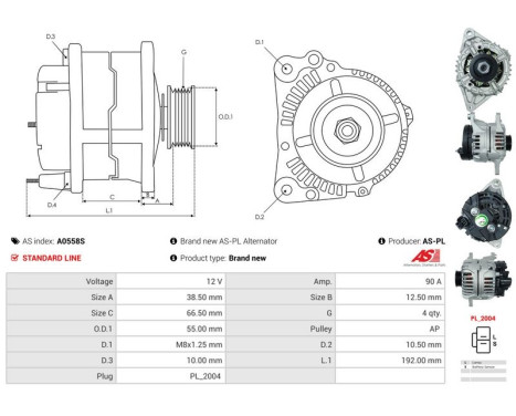 Dynamo / Generator, bild 6