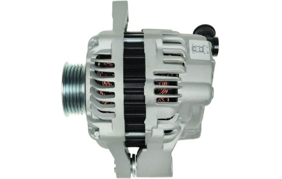 Dynamo / Generator, bild 4