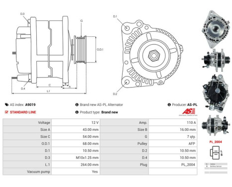 Dynamo / Generator, bild 6
