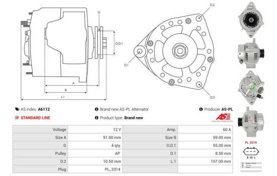 Dynamo / Generator, bild 5