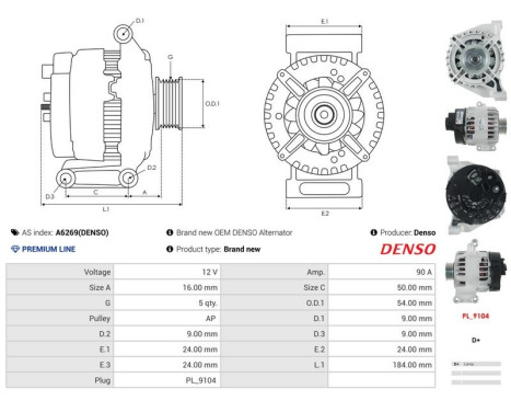 Dynamo / Generator, bild 6
