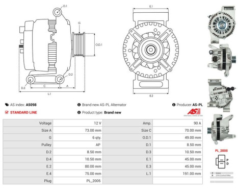 Dynamo / Generator, bild 5