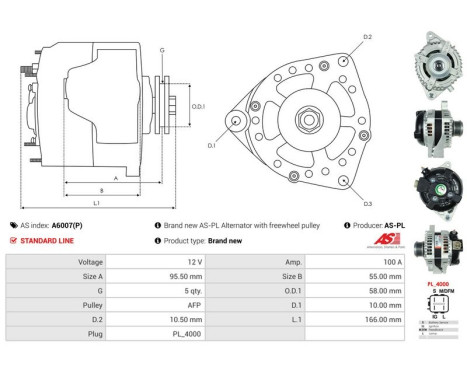 Dynamo / Generator, bild 6