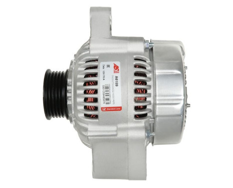 Dynamo / Generator, bild 5