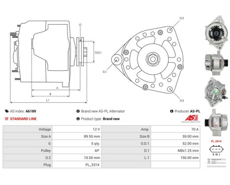 Dynamo / Generator, bild 6