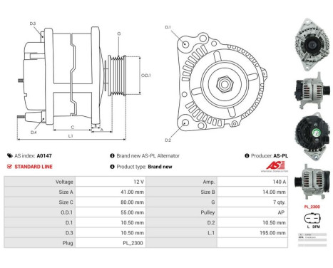 Dynamo / Generator, bild 6