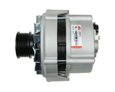 Dynamo / Generator, bild 5
