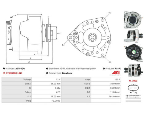 Dynamo / Generator, bild 6