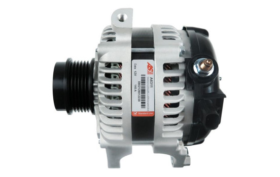 Dynamo / Generator, bild 4