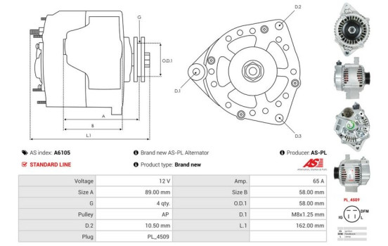 Dynamo / Generator, bild 5