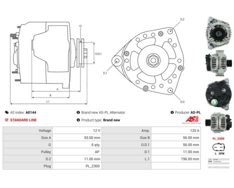 Dynamo / Generator, bild 6