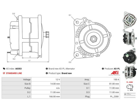 Dynamo / Generator, bild 6