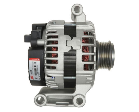 Dynamo / Generator, bild 3