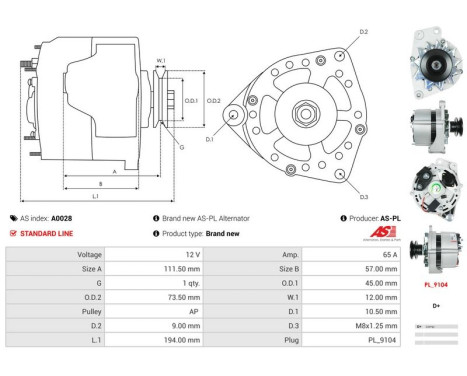 Dynamo / Generator, bild 6