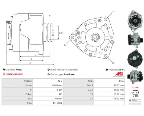Dynamo / Generator, bild 5