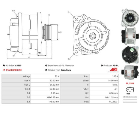 Dynamo / Generator, bild 6