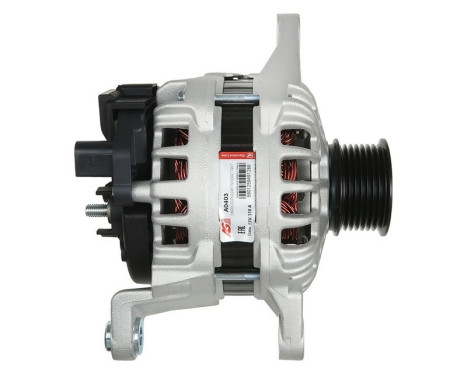 Dynamo / Generator, bild 3