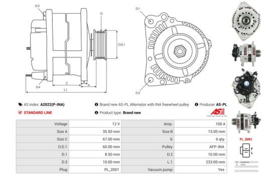 Dynamo / Generator, bild 5