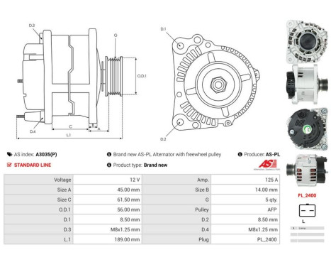 Dynamo / Generator, bild 6