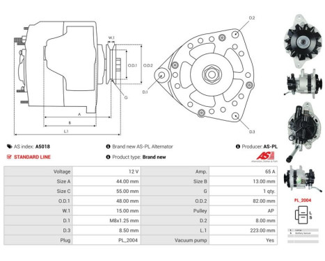 Dynamo / Generator, bild 6