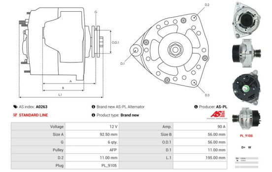 Dynamo / Generator, bild 5