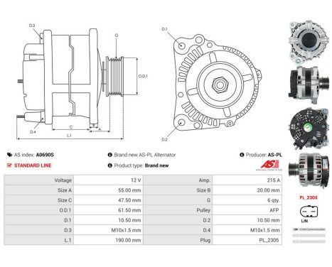 Dynamo / Generator, bild 6