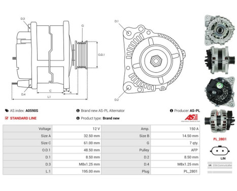 Dynamo / Generator, bild 6
