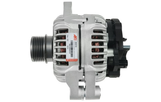 Dynamo / Generator, bild 4