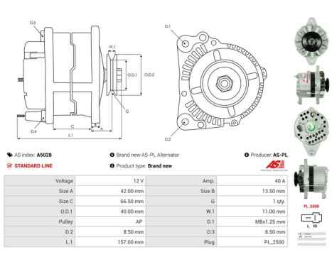 Dynamo / Generator, bild 6