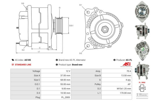 Dynamo / Generator, bild 5