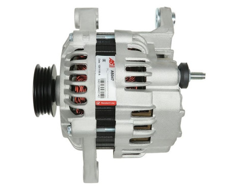 Dynamo / Generator, bild 4