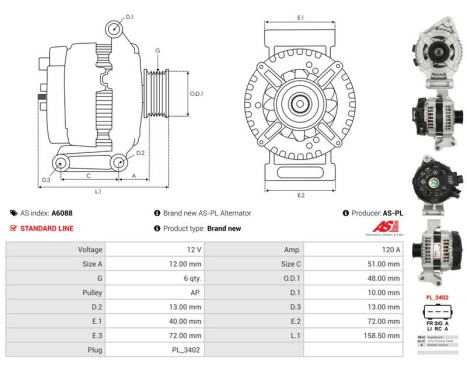 Dynamo / Generator, bild 5
