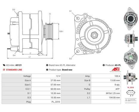 Dynamo / Generator, bild 5