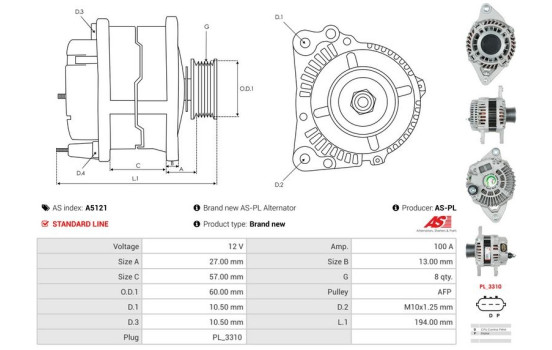 Dynamo / Generator, bild 5