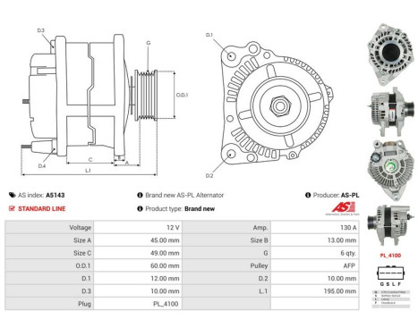 Dynamo / Generator, bild 5