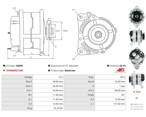 Dynamo / Generator, bild 6