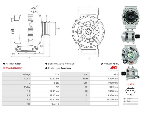 Dynamo / Generator, bild 6